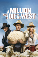 Seth MacFarlane - A Million Ways to Die In the West artwork