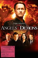 Ron Howard - Angels & Demons artwork