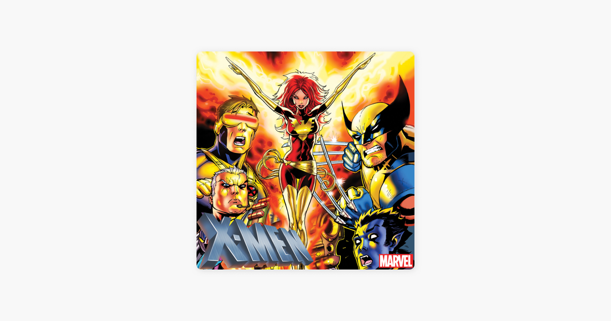 ‎X-Men: The Animated Series, Season 2 on iTunes