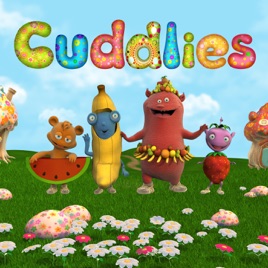 the cuddlies