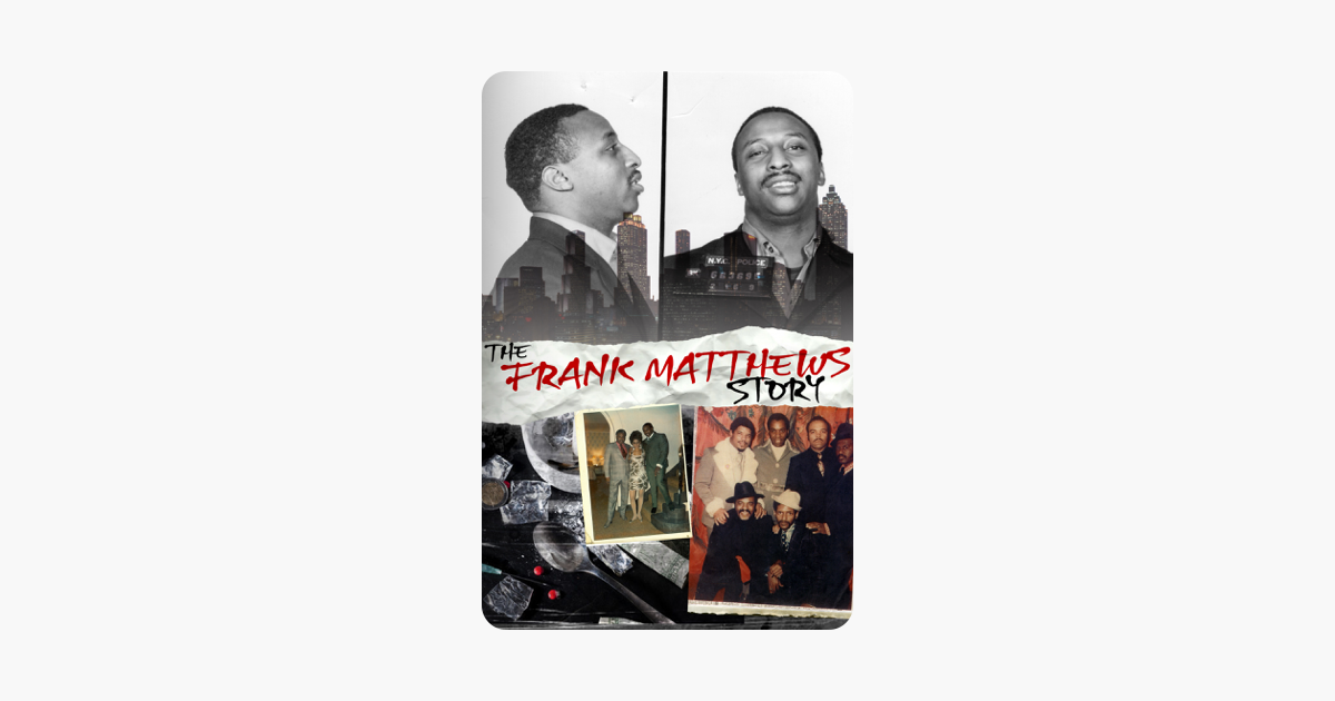 ‎the Frank Matthews Story On Itunes