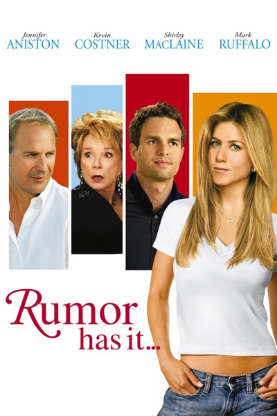 Rumor Has It... Poster