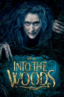 Rob Marshall - Into the Woods artwork