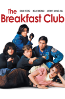 John Hughes - The Breakfast Club artwork