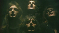 Queen - Bohemian Rhapsody (No Flames Version, 1975) artwork