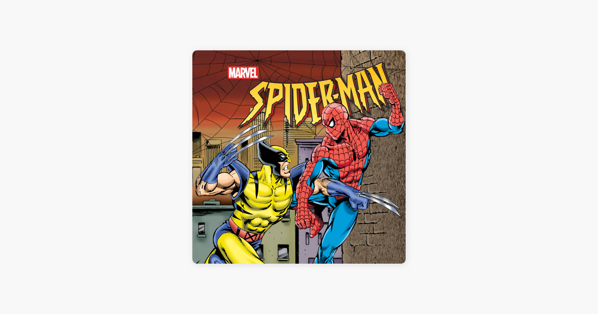 Spider-Man: The Animated Series, Season 3 on iTunes