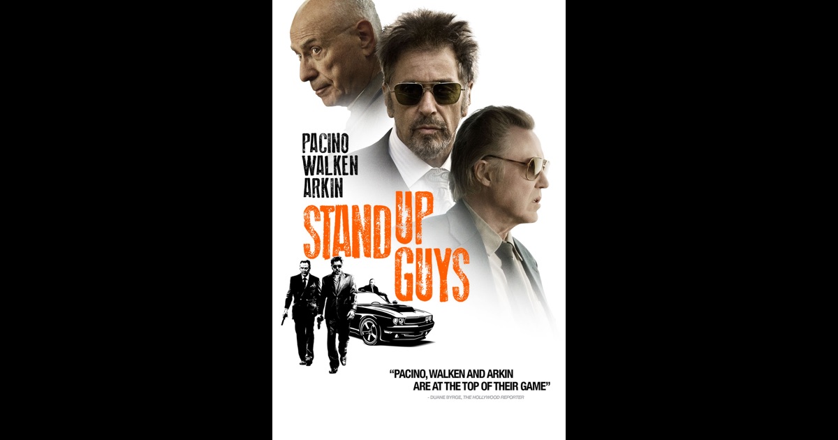Stand Up Guys on iTunes