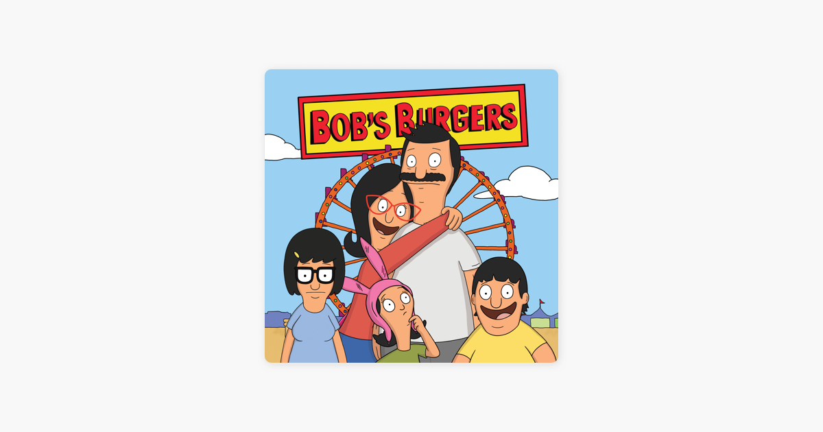 ‎bobs Burgers Season 3 On Itunes 