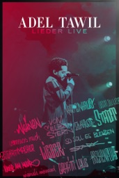 Adel Tawil: Lieder Live