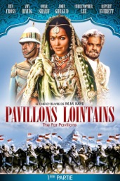 Pavillons lointains, 1ère partie