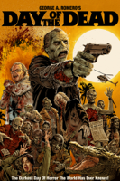 George A. Romero - Day of the Dead: Collector's Edition artwork