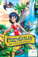 Bill Kroyer - FernGully: The Last Rainforest artwork