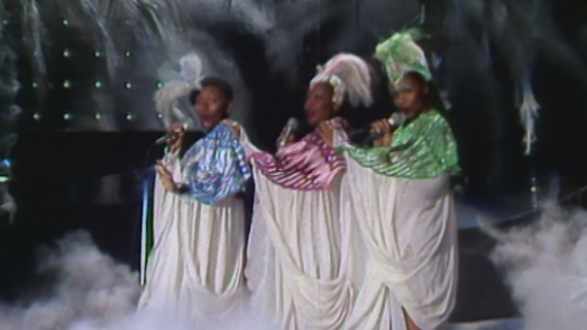 Boney m gotta go home. BONEYMVEVO.