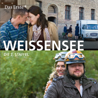 Weissensee - Weissensee, Staffel 2 artwork