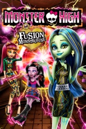 Monster High: Fusion monstrueuse
