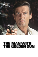 Guy Hamilton - The Man With the Golden Gun artwork