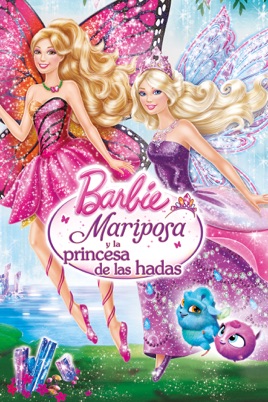 barbie a mariposa