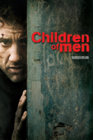 Alfonso Cuarón - Children of Men artwork