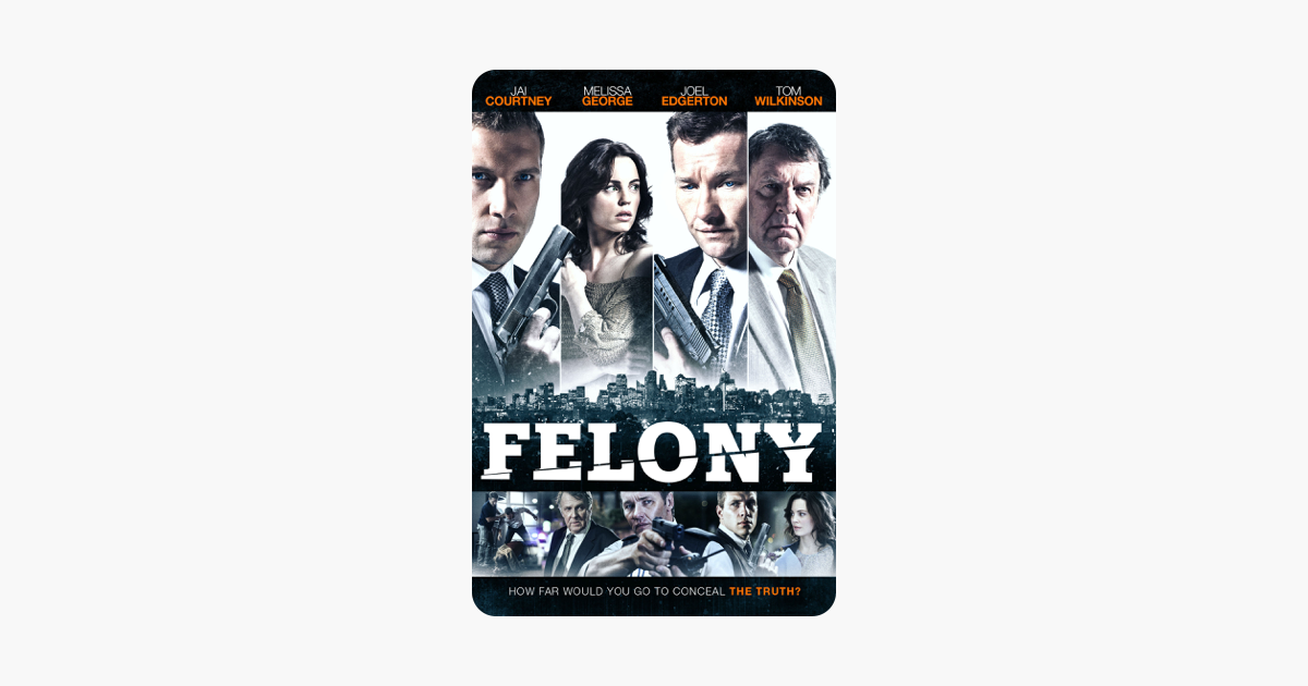 2013 Felony