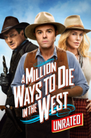 Seth MacFarlane - A Million Ways to Die In the West (Unrated) artwork