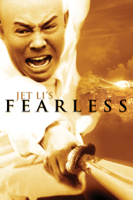 Ronny Yu - Jet Li's Fearless artwork