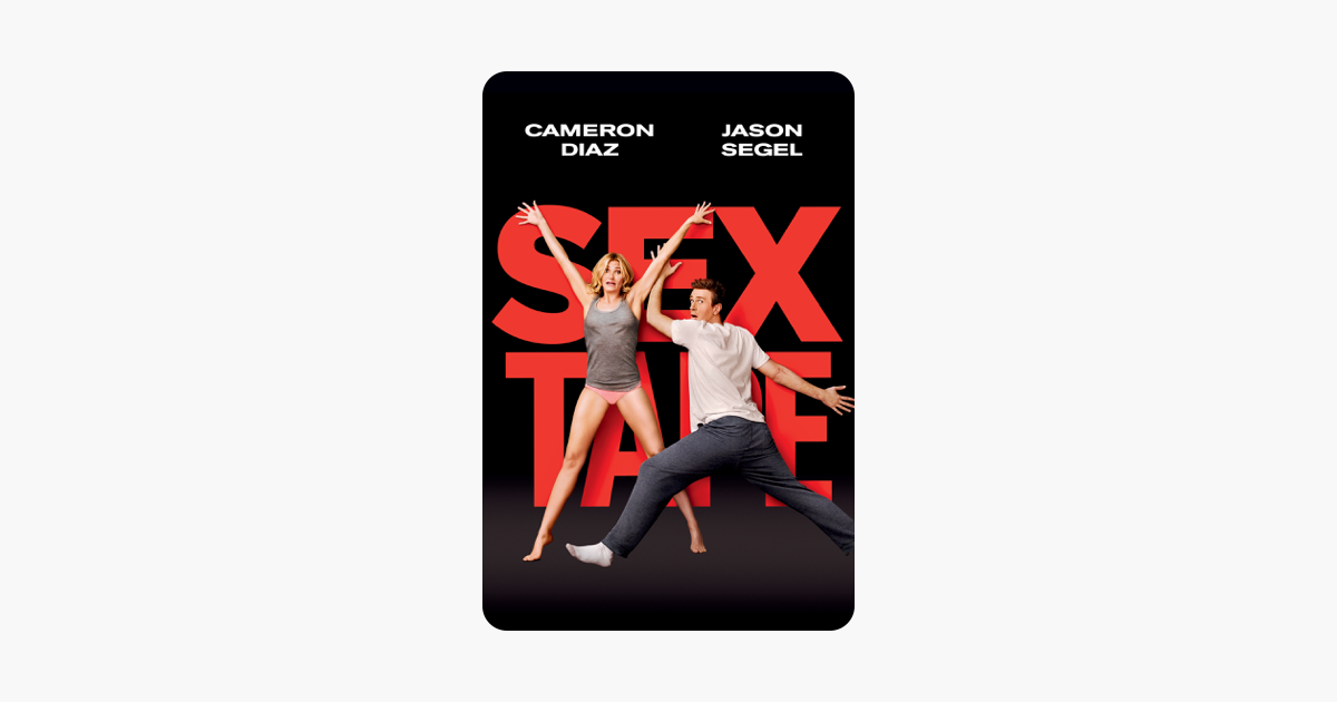 Sex Tape“ In Itunes 