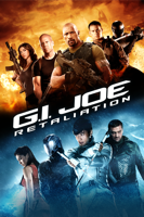 Jon M. Chu - G.I. Joe: Retaliation artwork