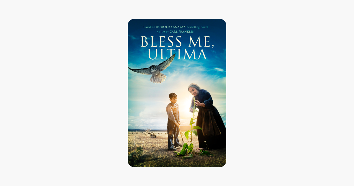 What is the theme of bless me ultima