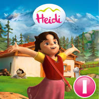 Heidi (2015) - Heidi (2015), Volume 1 artwork