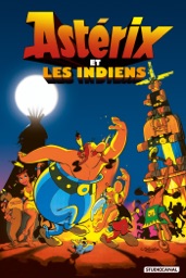 Astérix et les indiens