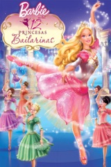 Barbie™ en las 12 princesas bailarinas