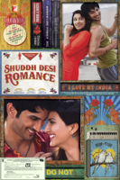 Maneesh Sharma - Shuddh Desi Romance artwork