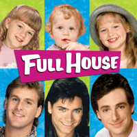 Full House - Full House, Season 1 artwork