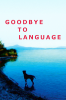 Jean-Luc Godard - Goodbye to Language artwork