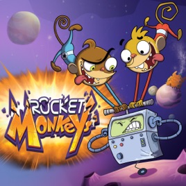 Rocket Monkeys, Season 3, Vol.1 » sur iTunes