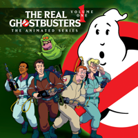 The Real Ghostbusters - The Real Ghostbusters, Vol. 1 artwork