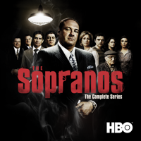 The Sopranos - The Sopranos, The Complete Collection artwork