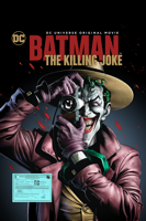 Bruce Timm & Sam Liu - Batman: The Killing Joke artwork