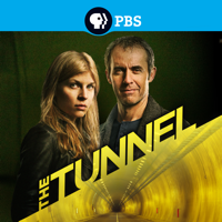 The Tunnel - The Tunnel, Season 1 artwork