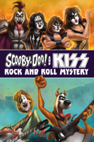 Tony Cervone - Scooby Doo! And KISS Rock and Roll Mystery artwork