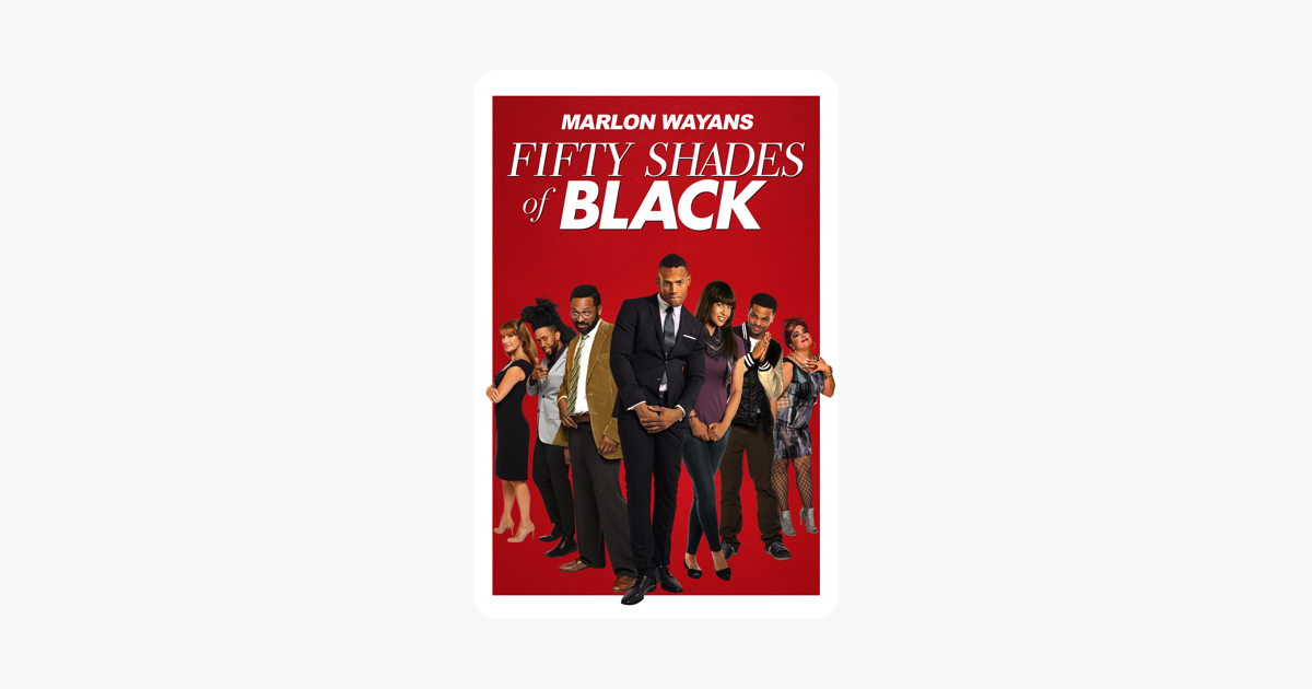 ‎Fifty Shades of Black on iTunes