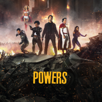 Powers - Powers, Season 2 artwork