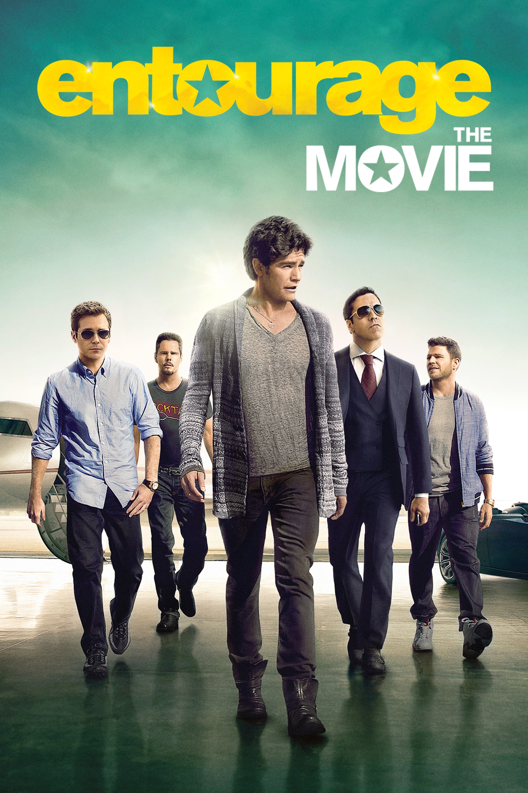 Entourage Poster