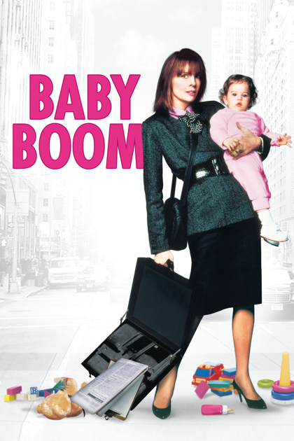 baby boom 1987 cast