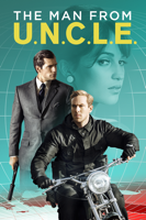 Guy Ritchie - The Man From U.N.C.L.E. artwork