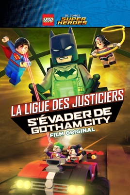 lego super heroes justice league