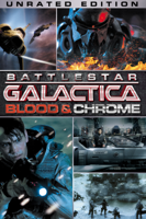 Jonas Pate - Battlestar Galactica: Blood & Chrome (Unrated) artwork