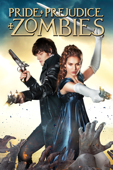 Pride & Prejudice & Zombies cover