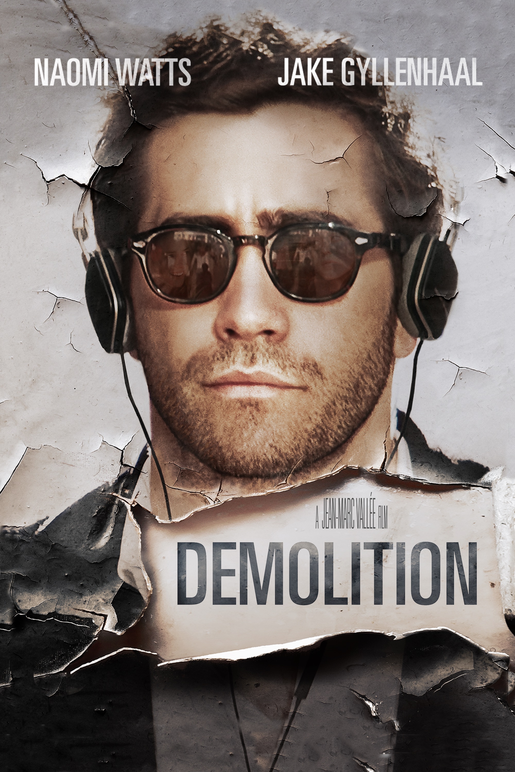 Demolition Poster