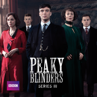 Peaky Blinders - Peaky Blinders, Series 3 artwork
